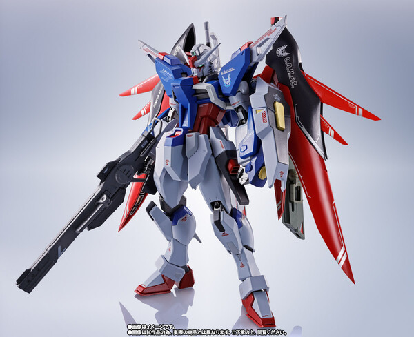 ZGMF/A-42S2 Destiny Gundam Spec II, Kidou Senshi Gundam SEED Freedom, Bandai Spirits, Action/Dolls